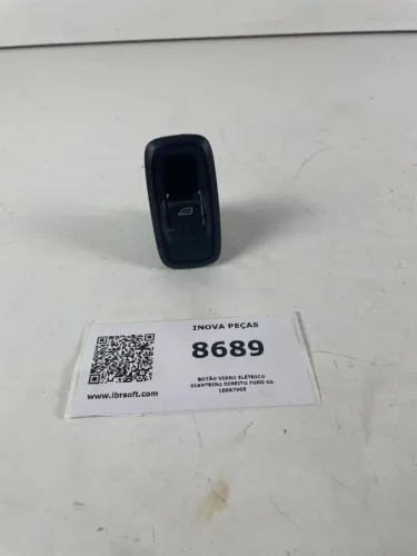 Botão Vidro Elétrico Dianteiro Direito Ford Ka 10087905