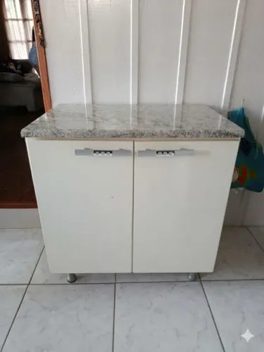Balcão de cozinha