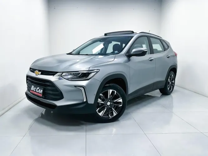 Chevrolet Tracker Premier 1.2 Turbo 12V Flex AUT 2024