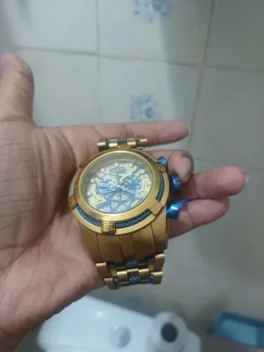 Vendo relógio invicta