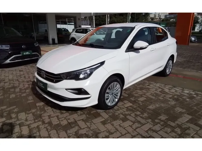 Fiat Cronos Drive 1.3 8V Flex Aut. 2025