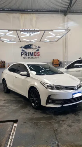 Toyota Corolla XEI 2.0 Flex 16V Aut. 2018
