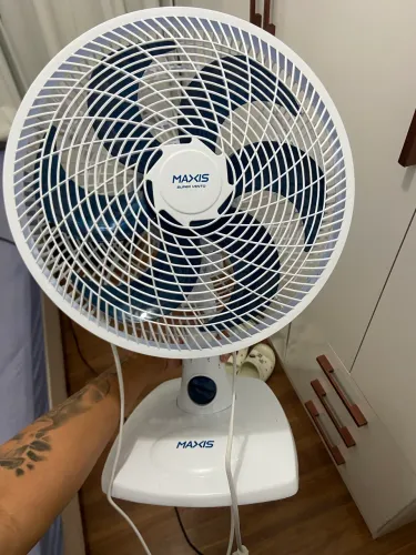 Ventilador maxis