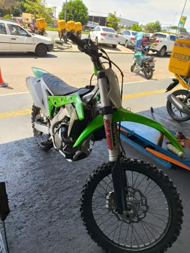 Motocross kx f 250