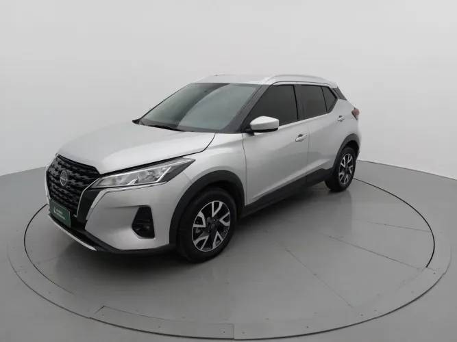 Nissan Kicks Sense 1.6 16V Flex AUT 2023