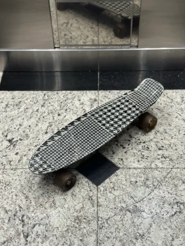 SKATE CRUISER MORMAII - PRONTO PARA USO