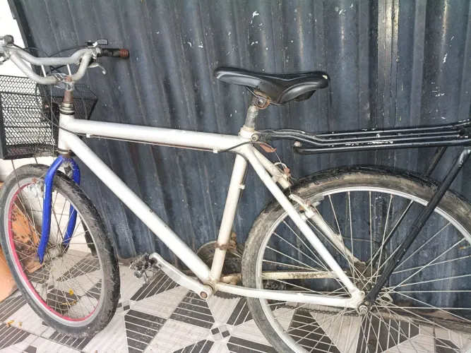 Vendo bicicleta 