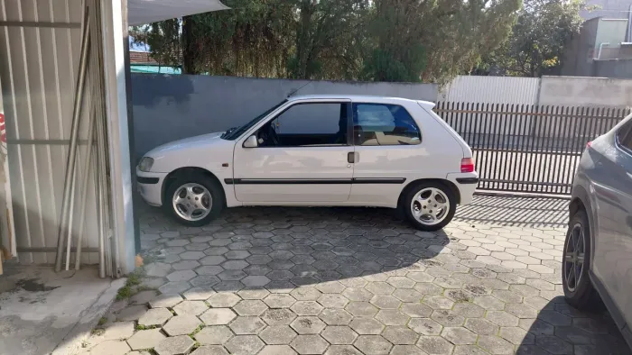 Peugeot 106 Soleil 1.0 3P 1999