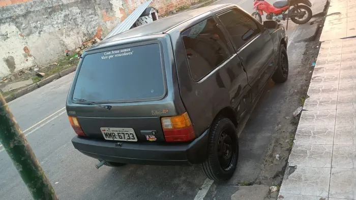 Fiat Uno Mille 1.0/ I.e./ Electronic/ Brio 1995