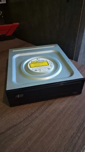 Gravador de DVD/CD LG Super Multi GH24NS95 SATA