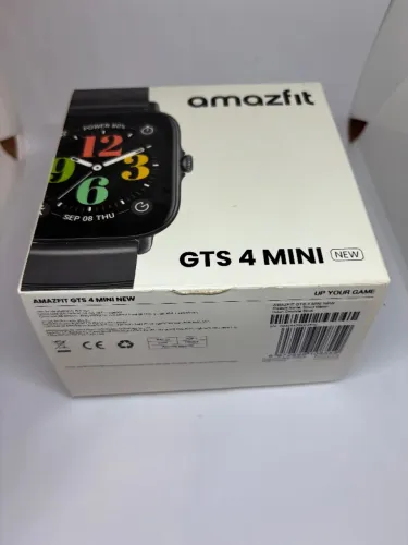 Smartwatch Amazfit GTS 4 Mini New 