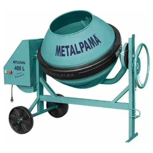 betoneira metalpama