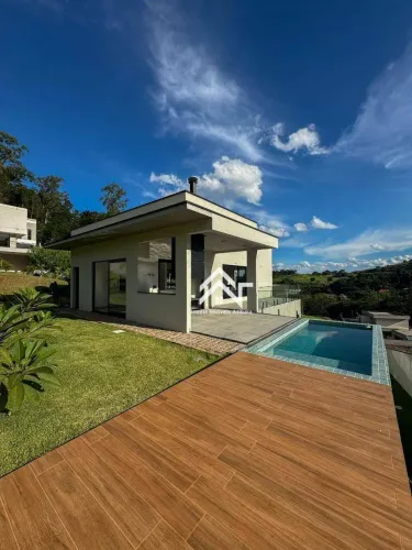 Casa com 3 dormitórios à venda, 220 m² por R$ 1.740.000,00 - Condominio Quintas da Boa Vis