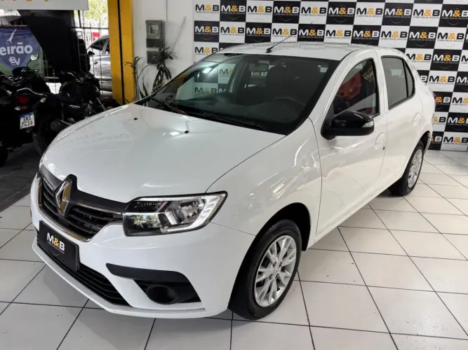 Renault Logan Zen Flex 1.0 12V 4P Mec. 2025