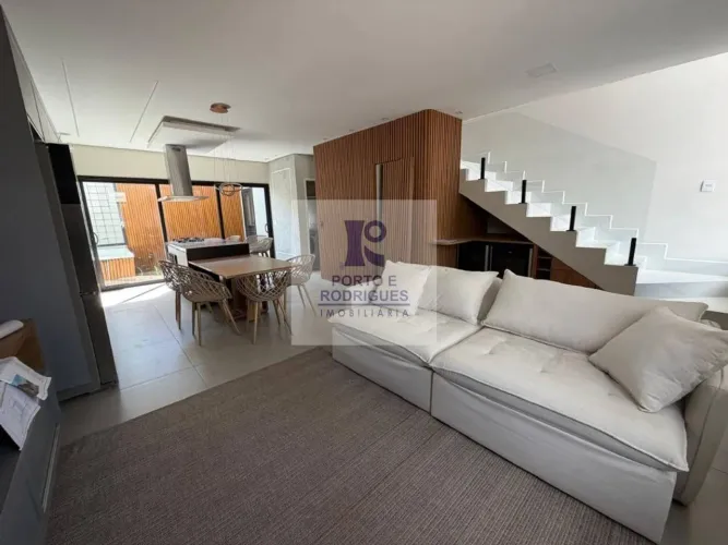 Casa Condomínio Alpha Housing com 3 suitesa à venda, por R$ 1.190.000 - lo9cação R$ 7.700
