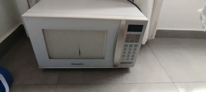 Vendo microondas 