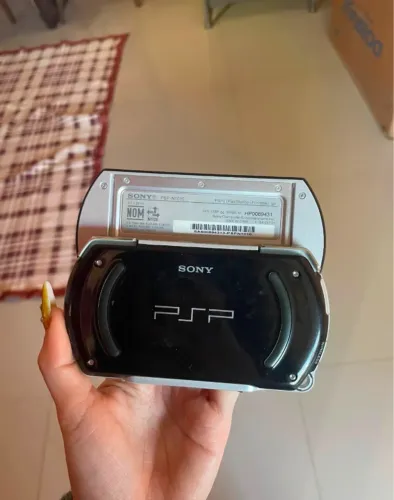 PSP GO 16gb original