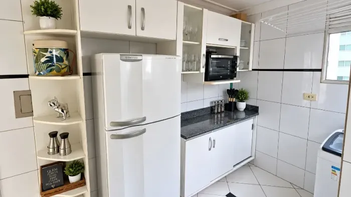 Apartamento Reformado 2 Quartos + Garagem - Vila Bosque Maringá