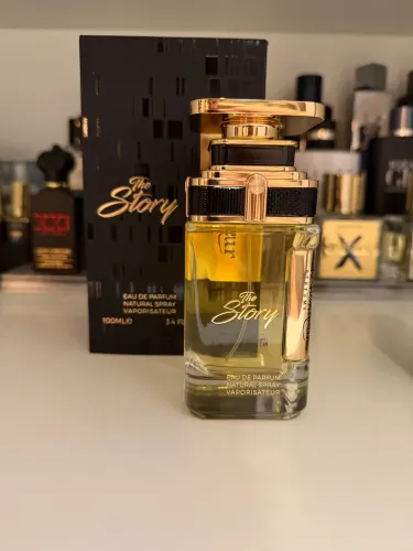 Perfume The story - Le Bonheur