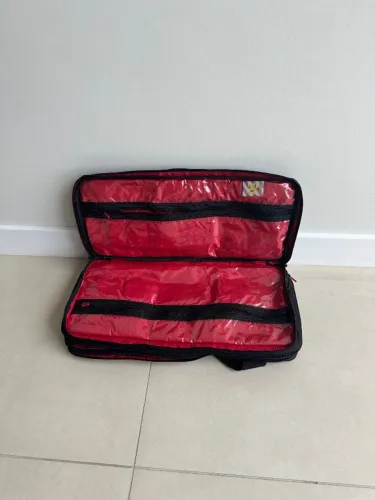 bolsa de chef