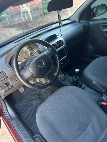 Chevrolet Corsa Hat. Premium 1.4 8V Econoflex 5P 2010