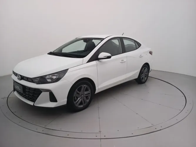 Hyundai HB20S Comfort Plus 1.0 TB Flex 12V AUT 2025