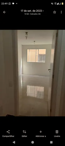 Apartamento 1/4