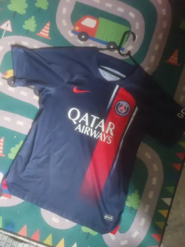 Camisa Paris Saint-Germain oficial