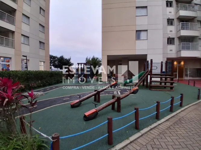 APARTAMENTO PARA LOCAÇÃO/ CONDOMÍNIO VERTENTES/CONFORTO E EXCELENTE LOCALIZAÇÃO.