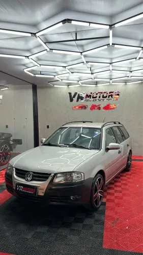 Volkswagen Parati 1.6mi/1.6mi City/t.field T.flex 2006