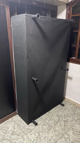 Box viúva 250$