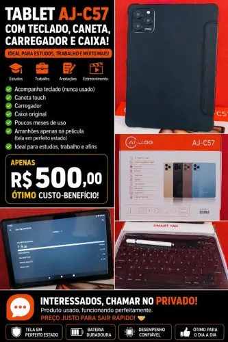 Tablet Aj-c57