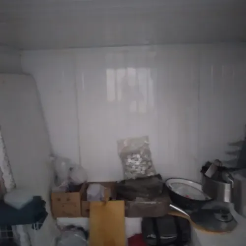 Câmara fria medidas 3m x 3m x 2,50m, sem maquinario refrigeração. 