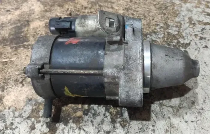 Motor De Partida Honda Fit 1.4 2007 - 2012 Manual