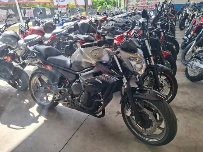 Yamaha XJ6 600cc 2018