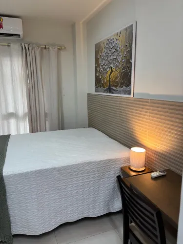 Flat Jardim Camburi