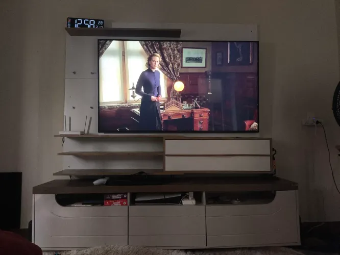 Vendo Painel de Tv para tv de até 65 polegadas 