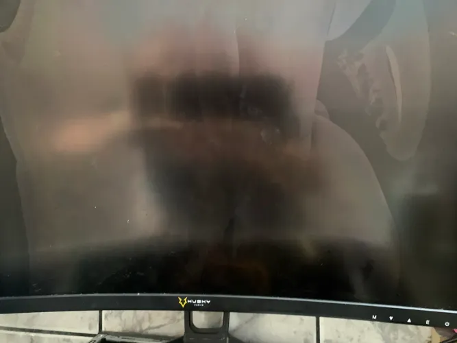 Monitor husky curvo $100