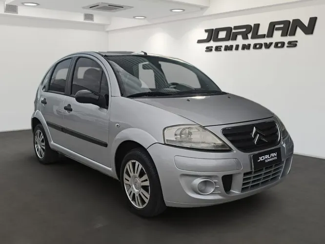 Citroen C3 GLX 1.4/ GLX Sonora 1.4 Flex 8V 5P 2011