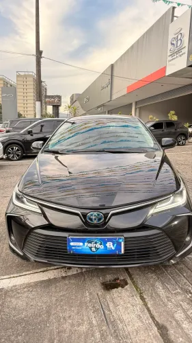 Toyota Corolla Altis Hybrid 1.8 16V Flex Aut. 2021