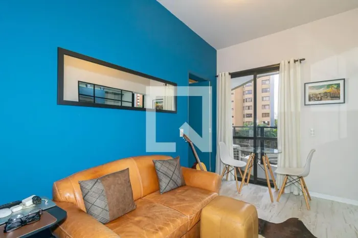 Apartamento à Venda - Moema, 1 Quarto, 32 m2