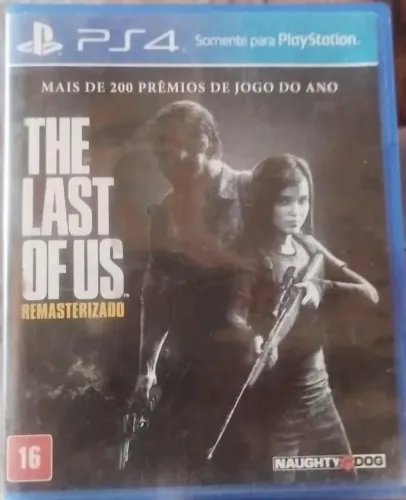 Vendo CD para PS4