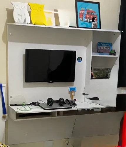 ESCRIVANINHA COM PAINEL 