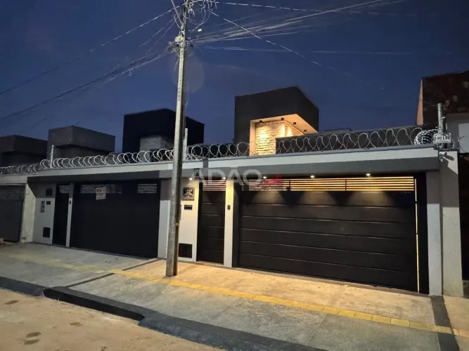 Casa jardim atlântico Murilo