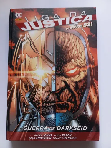 Liga da Justiça-A Guerra de Darkseid