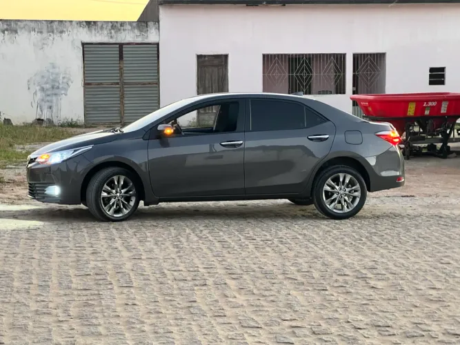 Toyota Corolla XEI 2.0 Flex 16V Aut. 2018