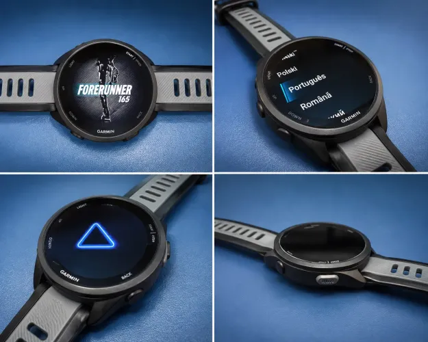 GARMIN 165 semi novo 