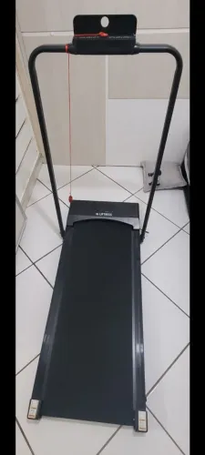 Esteira elétrica Liftness