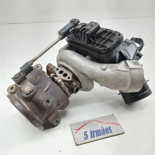 Turbina Vw Jetta R-line Tsi 1.4 2019 2020 N04e145722g