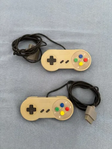 Joystick de super Nintendo